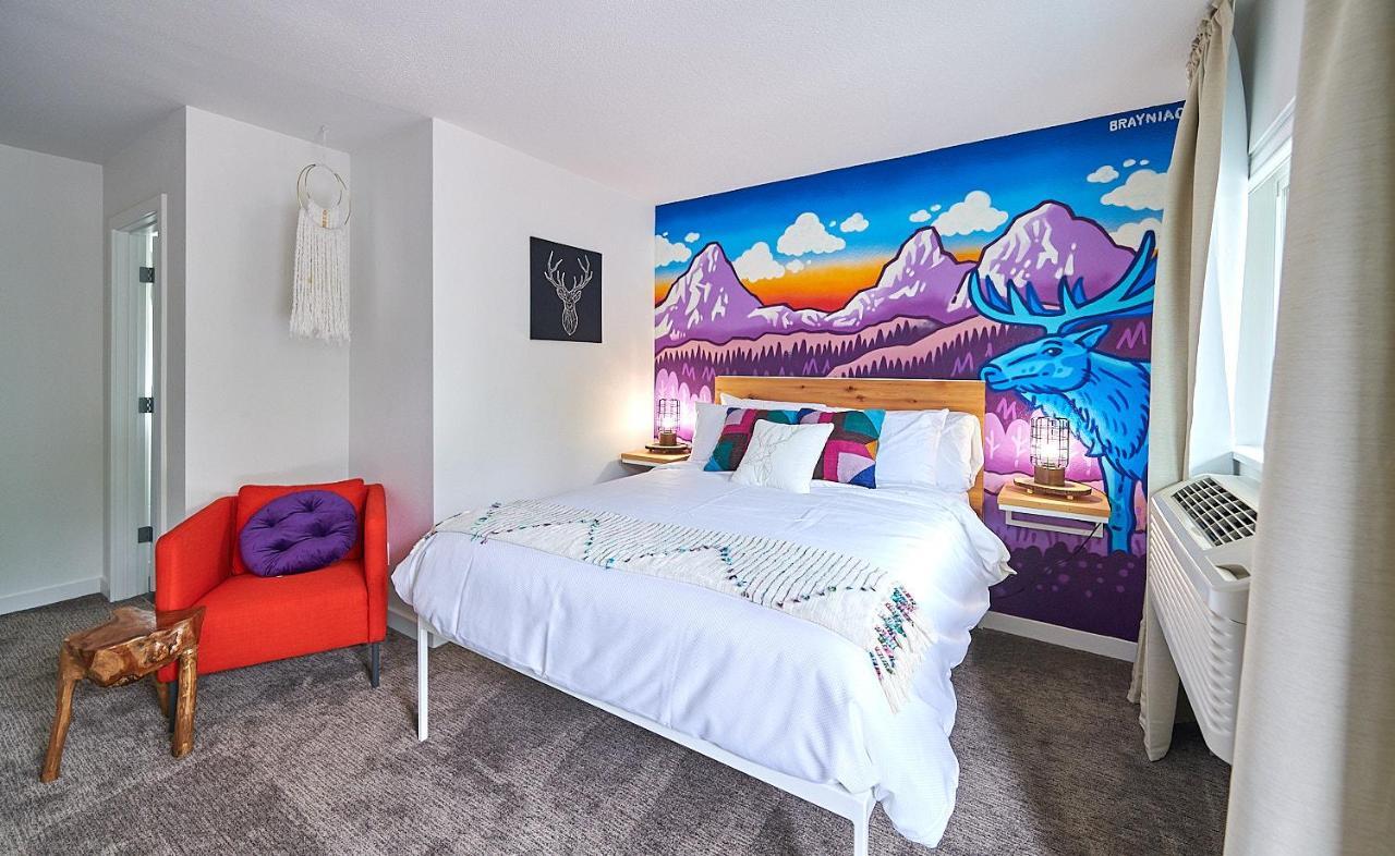 Hotel Kenton Portland