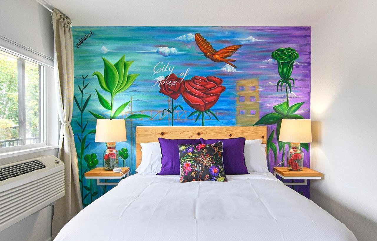 Hotel Kenton Portland