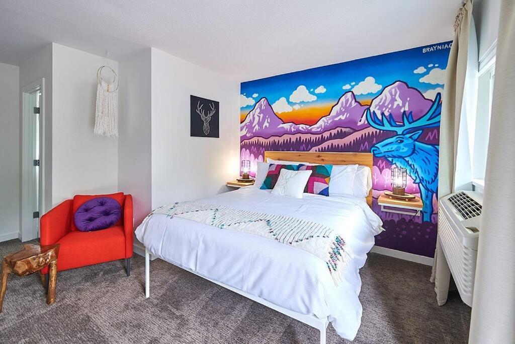 Hotel Kenton Portland
