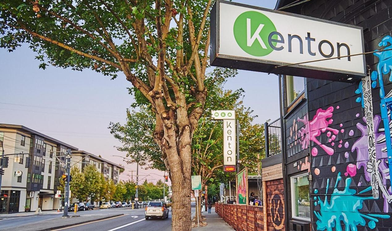 Kenton Hotel Portland