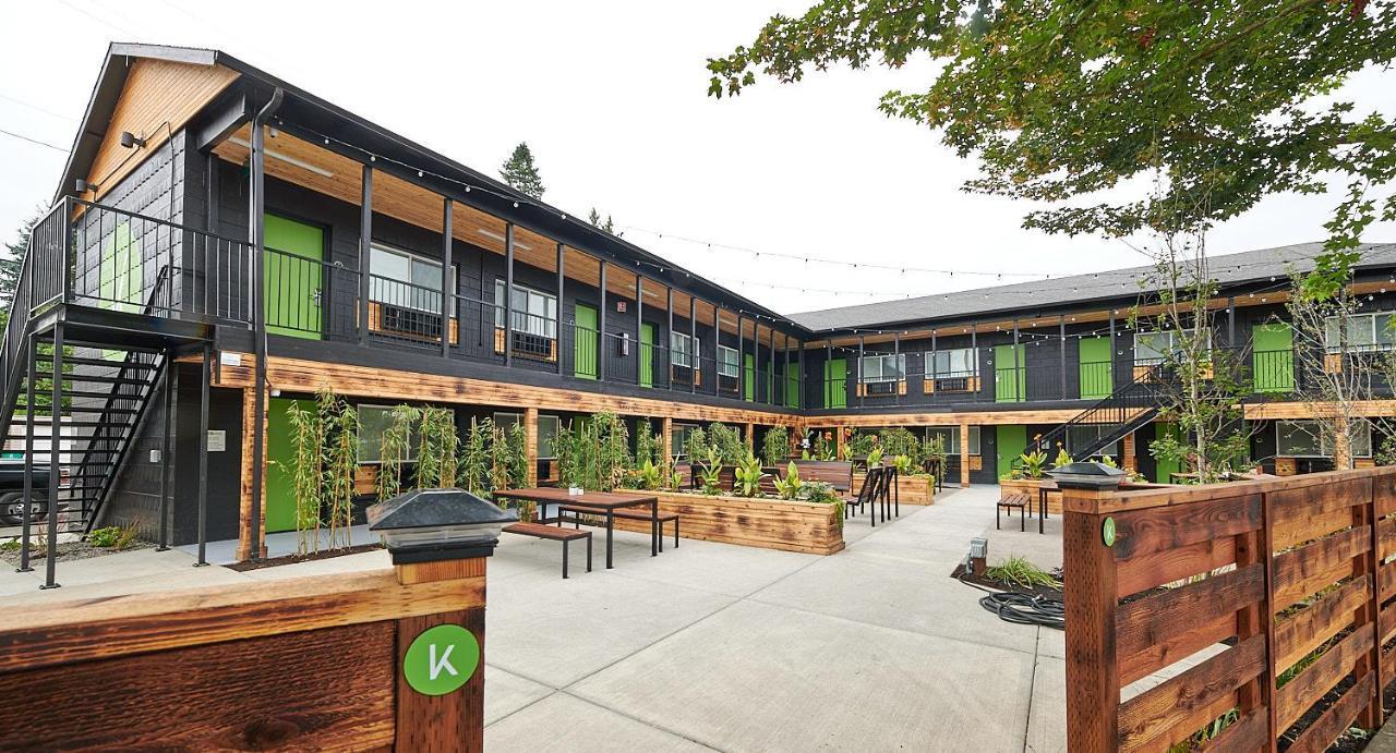 Hotel Kenton Portland