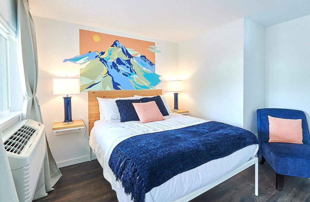 Hotel Kenton Portland